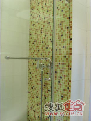 <a href=http://www.zhuangxiuzhishi.com/cizhuan/ target=_blank class=infotextkey>瓷砖</a>创意新贴法 给你个非同一般的感觉