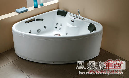 <a href=http://www.zhuangxiuzhishi.com/cizhuan/ target=_blank class=infotextkey>瓷砖</a>创意新贴法 给你个非同一般的感觉