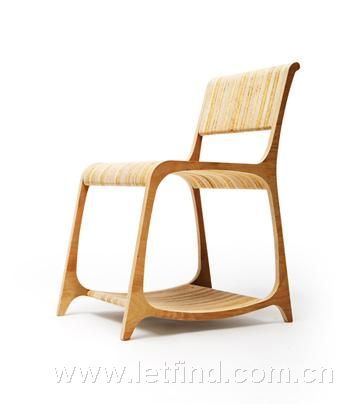 Ryan Frank<a href=http://www.zhuangxiuzhishi.com/jiaju/ target=_blank class=infotextkey>家具</a>设计:“层木”物语,Ryan Frank<a href=http://www.zhuangxiuzhishi.com/jiaju/ target=_blank class=infotextkey>家具</a>设计
