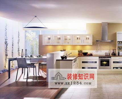厨房设置10个禁忌