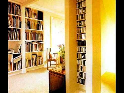如何设计居家的读书空间,居家,空间,设计,读书