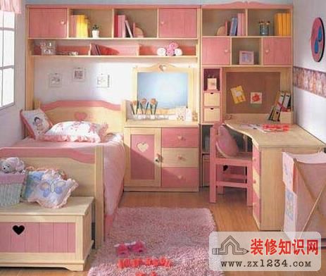 董易奇:给孩子营造个舒适的卧室