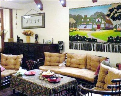 典雅庄重的复古家居风格 尽显主人品位(图文),复古舞,复古完美,复古家居风格,典雅复古风,复古家居