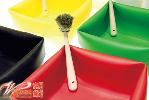夏日家居新饰品“色”行其道