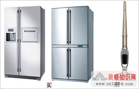 买“欧风”对开门冰箱或 “尊银”四门冰箱 送“瑞彼德”吸尘器（ESE5608WA除外）