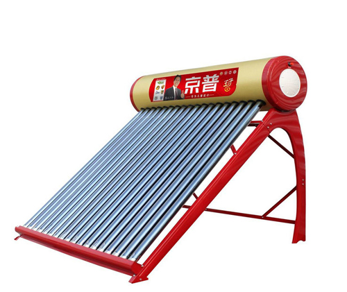 京普太阳能热水器：王子系列