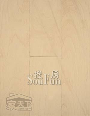 富得利<a href=http://www.zhuangxiuzhishi.com/diban/ target=_blank class=infotextkey>地板</a>：硬槭木